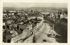 Hradec Králové (pohled)