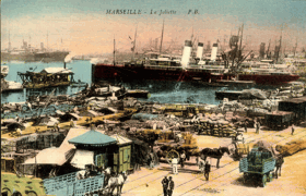 Marseille (pohled)