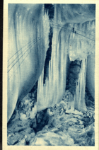 Dobšinská ledová jeskyně (pohled)