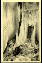 Dobšinská ledová jeskyně (pohled)