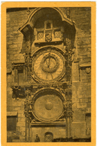 Staroměstský orloj (pohled)