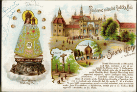 Svatá Hora (pohled)