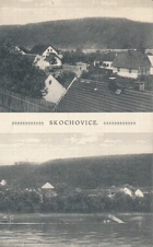 Nový Bydžov - Skochovice (pohled)