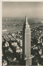Empire State Building (pohled)
