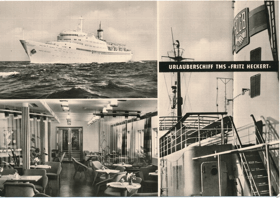 Urlauberschiff TMS Fritz Heckert (pohled)