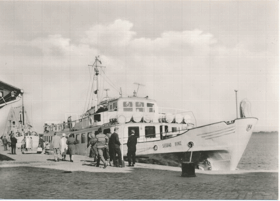 MS Seebad Binz (pohled)