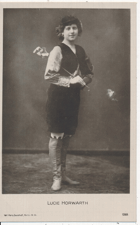 Lucie Horwarth (pohled)
