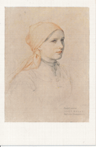 Mánes Josef - České umění - Barbora Stamperová 7 (pohled)