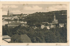Český Těšín (pohled)