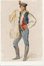 Mánes Josef - České umění - Jan Postava 19 (pohled)