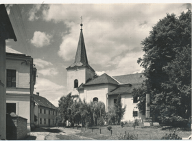 Zborovice u Kroměříže (pohled)