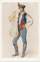Josef Mánes - Jan Postava 17 (pohled)