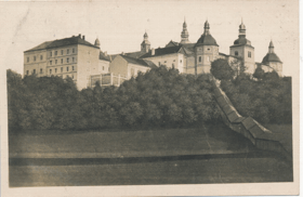 Příbram - Svatá Hora (pohled)