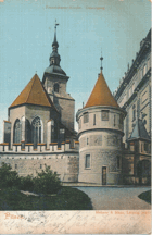 Plzeň - Pilsen (pohled)
