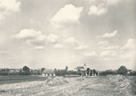 Kostelec na Hané (pohled)