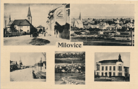 Milovice, okénkový (pohled)