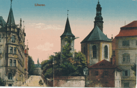 Liberec 2 (pohled)