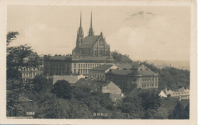 Brno (pohled)