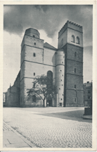 Olomouc - Kostel sv. Mořice (pohled)