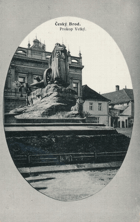 Český Brod - Prokop Velký (pohled)