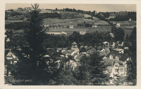 Železný Brod 1 (pohled)