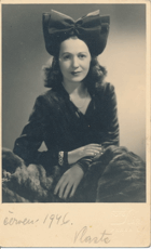 Vlasta - červen 1946 (pohled)