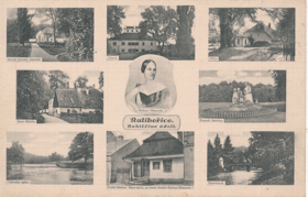 Ratibořice - Babiččino údolí (pohled)