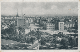 Pardubice - Pardubitz (pohled)