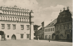 Sušice na Šumavě - Museum (pohled)