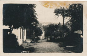 Brdo (pohled)