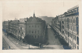 Brno - Brunn - Tivoli 1 (pohled)