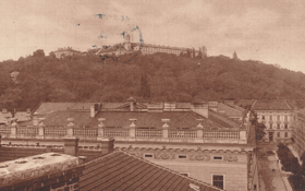 Brno - Spilberk 2 (pohled)