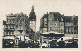 Brno - Zelný trh 1 (pohled)