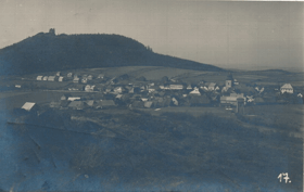 Pfraumberg im Bohmerwald (pohled)