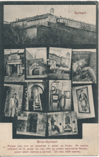 Brno - Spilberk 3 (pohled)