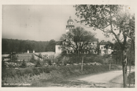 Mor. Krumlov - Zámek (pohled)
