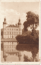 Vrchlabí - Hohenelbe - Schloss (pohled)