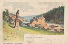 Svatojanské proudy (pohled)