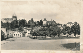 Zruč nad Sázavou (pohled)