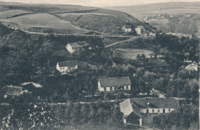 Štěchovice (pohled)
