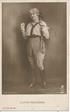 Lotte Neumann (pohled)