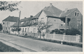 Hostivice - Jeneček - Klein - Jentsch (pohled)