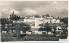 Rychnov nad Kněžnou - Reichenau Kn. (pohled)