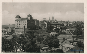 Mladá Boleslav (pohled)
