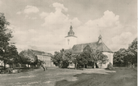 Lenešice (pohled)