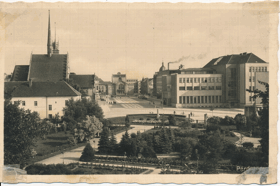 Pardubice (pohled)