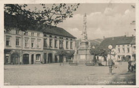 Ivančice - Palackého náměstí (pohled)