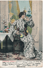 Frohliches Ostern (pohled)