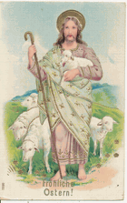 Frohliches Ostern 2 (pohled)