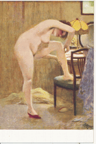 Zbedny puszek (pohled)
